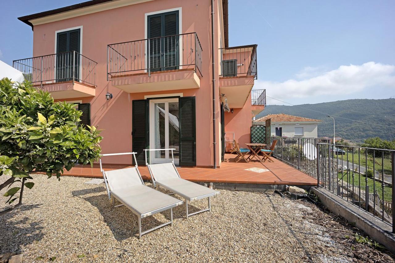 Maison Laura Diano Borello Exterior foto